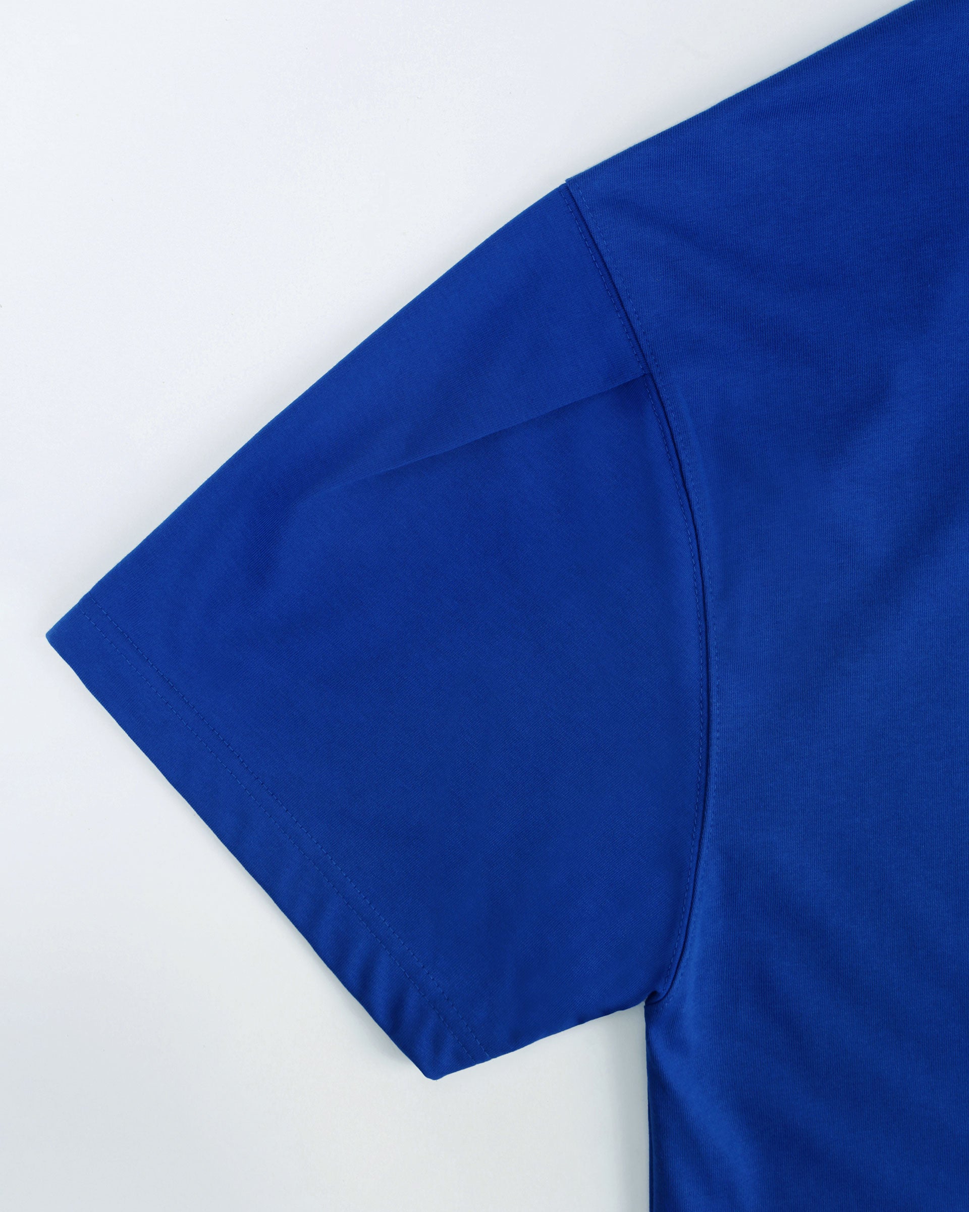 Ader Error - Edca logo t-shirt (Z-Blue) product image 7 | TRAB K-Fashion Australia