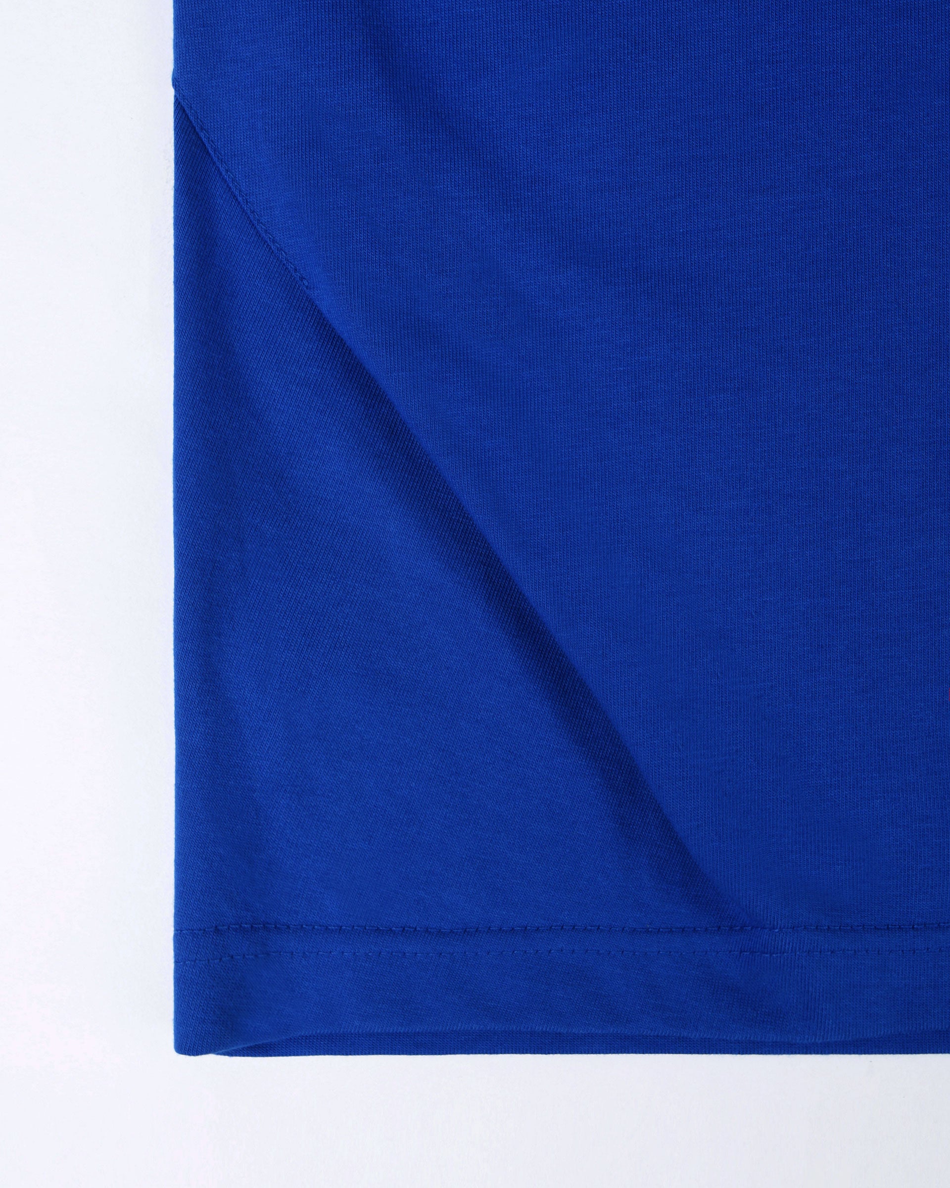 Ader Error - Edca logo t-shirt (Z-Blue) product image 8 | TRAB K-Fashion Australia