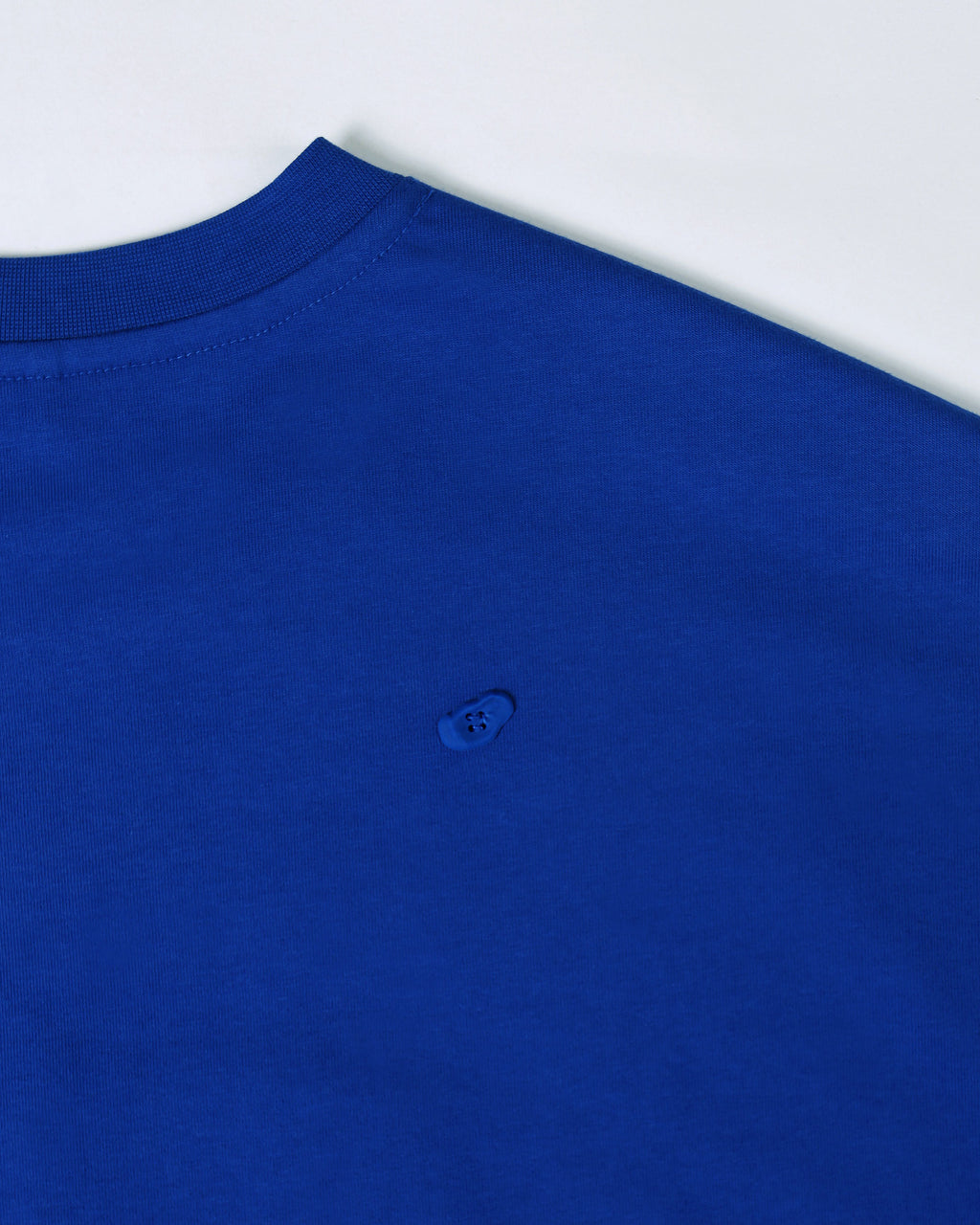 Ader Error - Edca logo t-shirt (Z-Blue) product image 9 | TRAB K-Fashion Australia