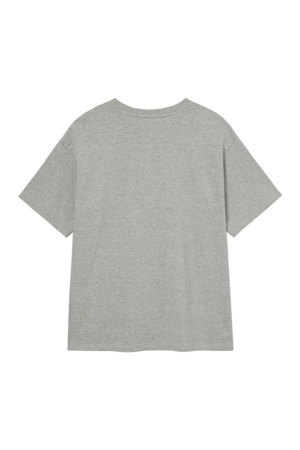 Deinet - Band Graphic T-Shirt (Melange Grey) product image 12 | TRAB K-Fashion Australia