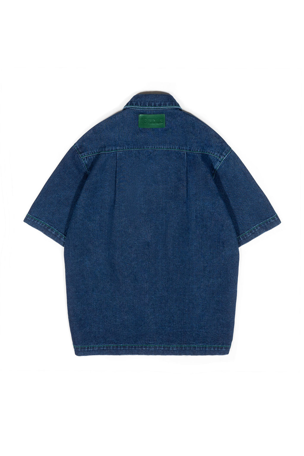 Ioedle - Clover Shadow Denim Shirt (OC) product image 3 | TRAB K-Fashion Australia