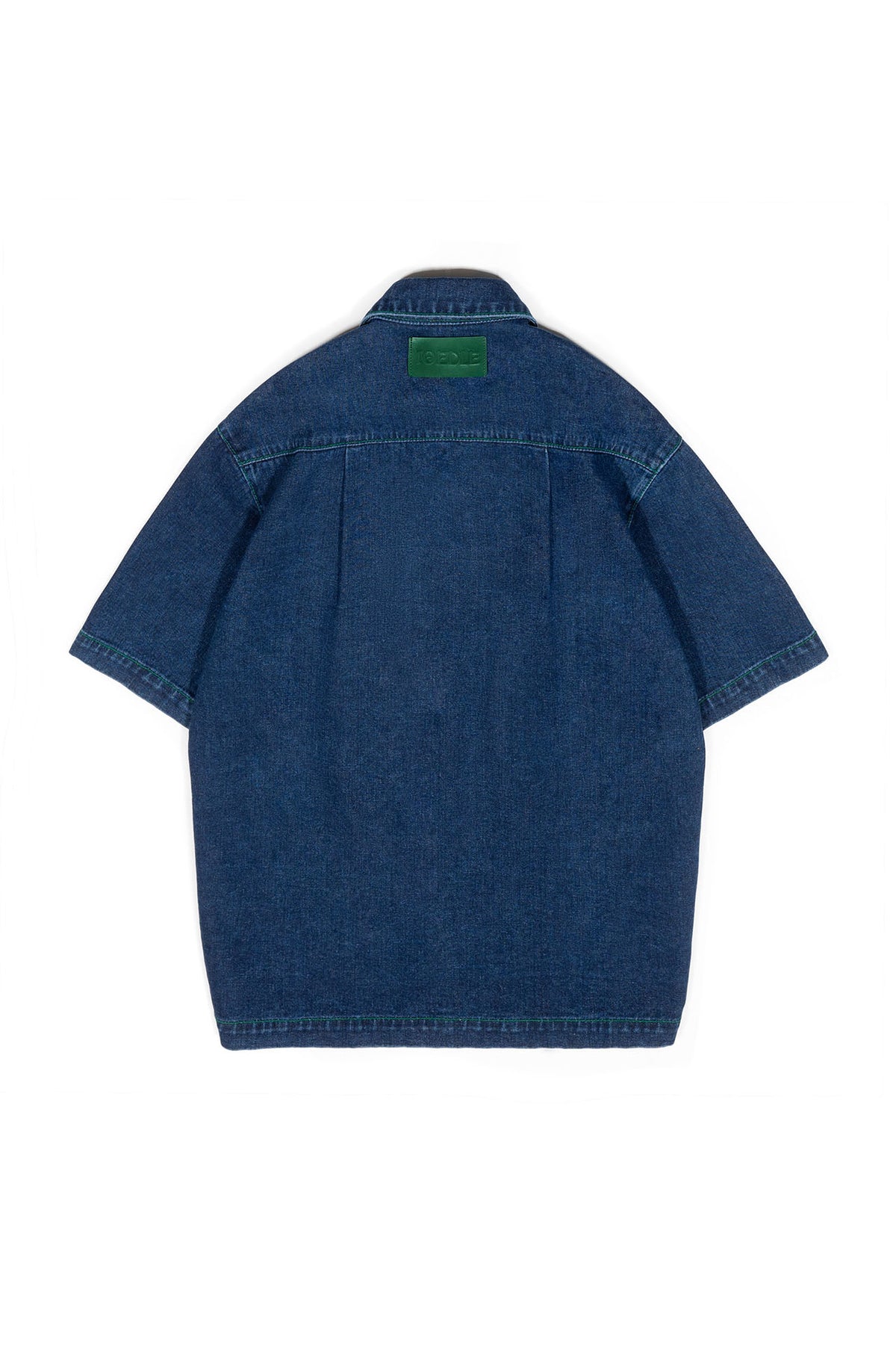 Ioedle - Clover Shadow Denim Shirt (OC) product image 3 | TRAB K-Fashion Australia