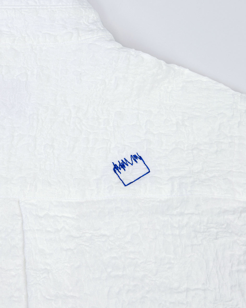 Ader Error - Owvit shirt (White) product image 10 | TRAB K-Fashion Australia