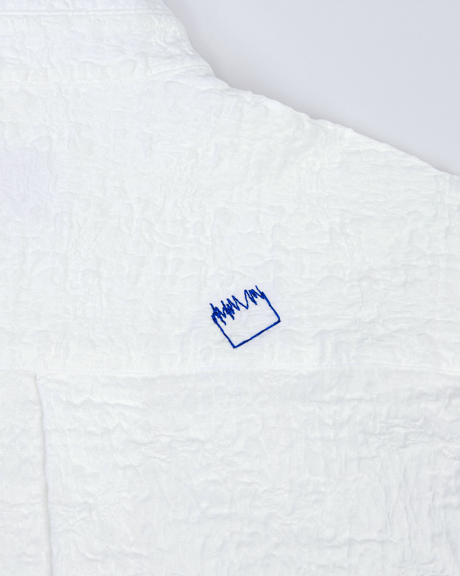 Ader Error - Owvit shirt (White) product image 10 | TRAB K-Fashion Australia