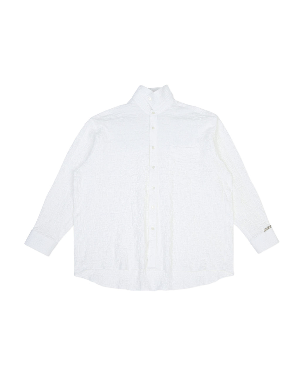 Ader Error - Owvit shirt (White) product image 11 | TRAB K-Fashion Australia