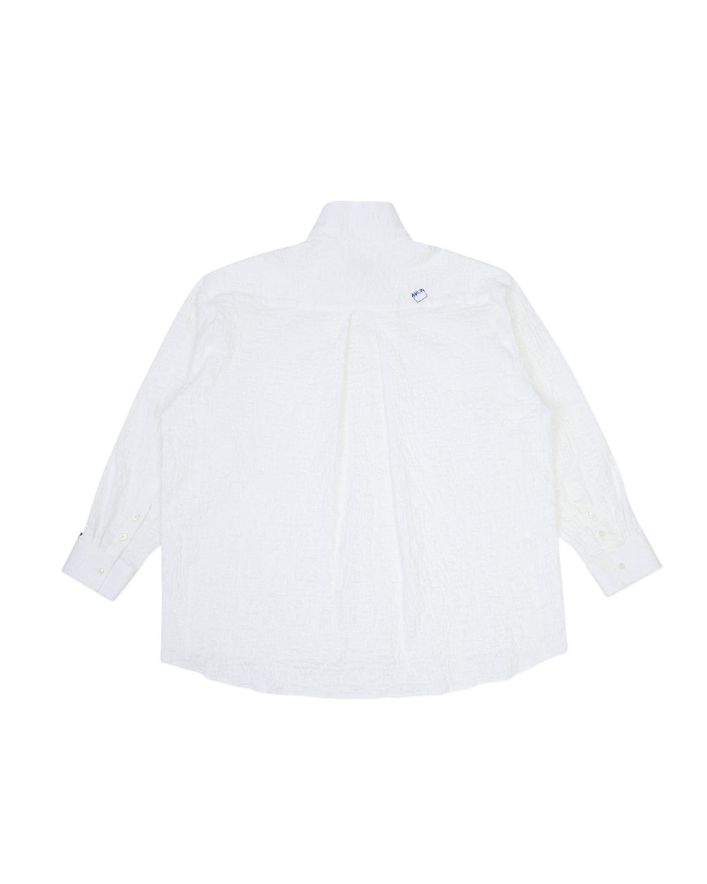 Ader Error - Owvit shirt (White) product image 12 | TRAB K-Fashion Australia