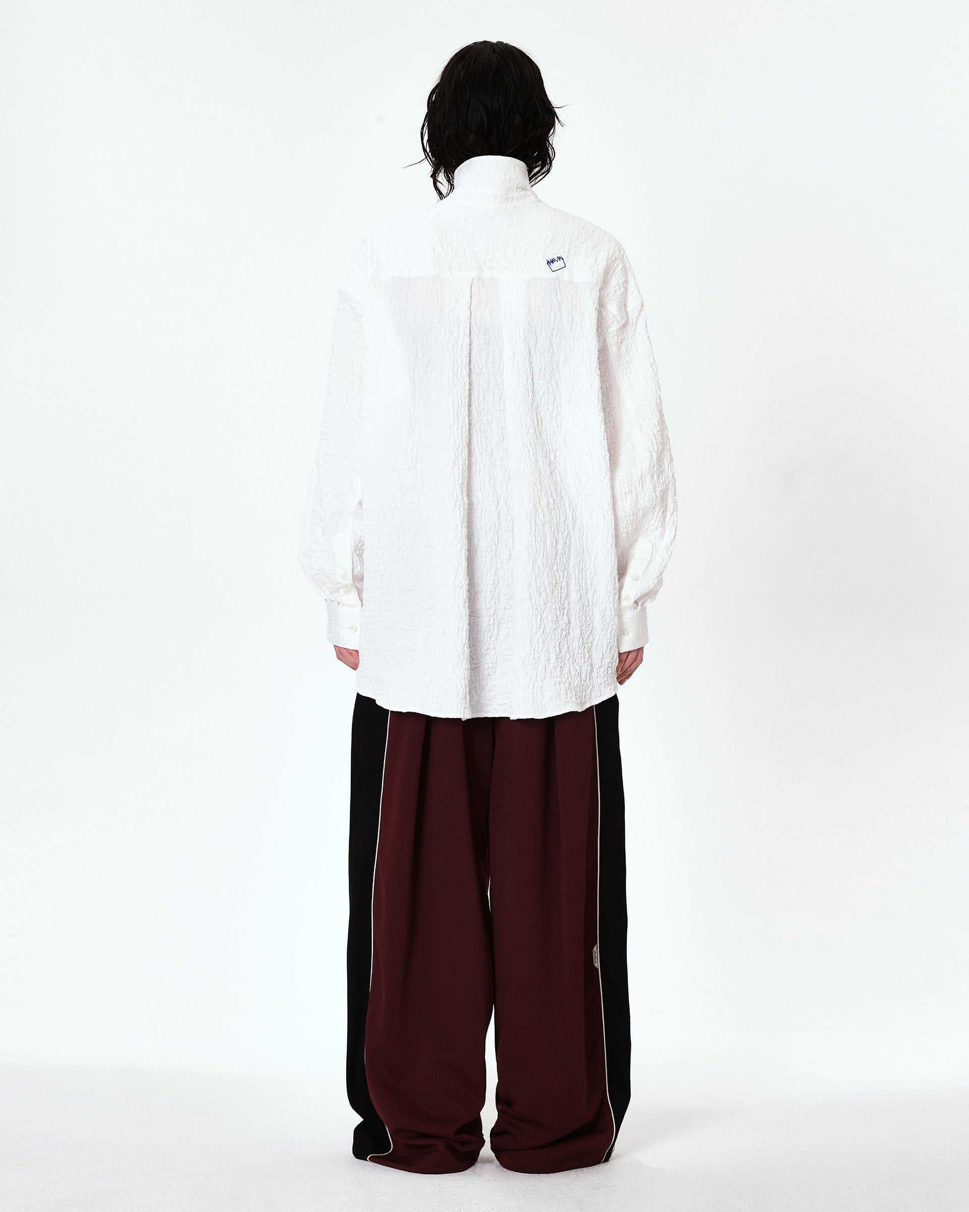 Ader Error - Owvit shirt (White) product image 6 | TRAB K-Fashion Australia