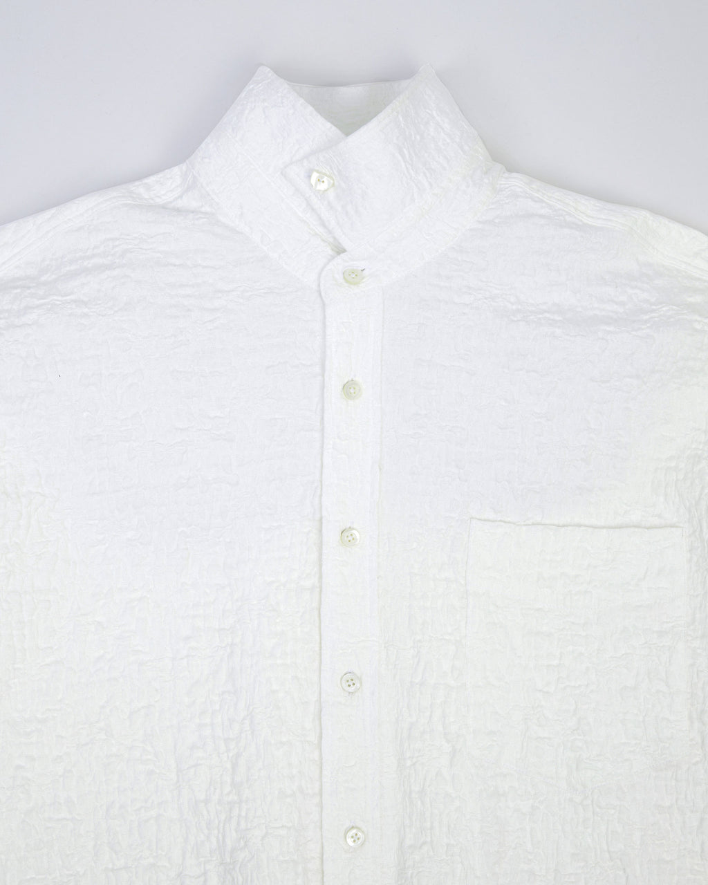 Ader Error - Owvit shirt (White) product image 7 | TRAB K-Fashion Australia