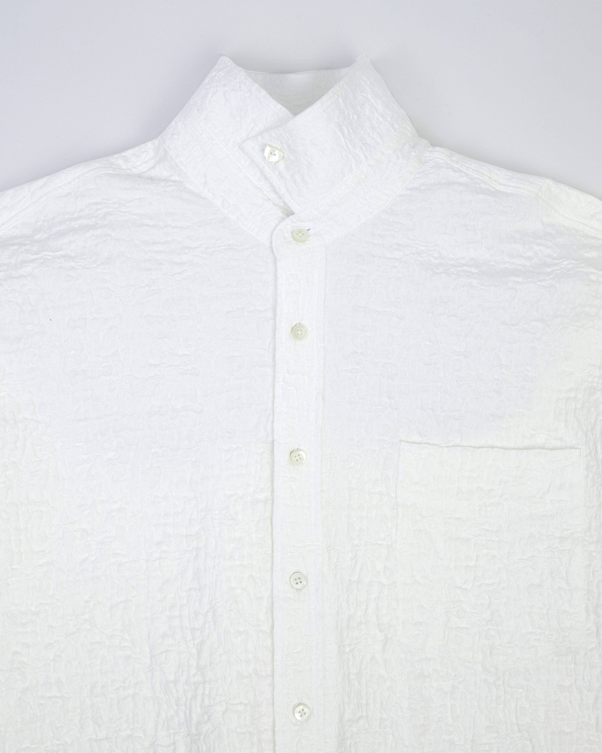 Ader Error - Owvit shirt (White) product image 7 | TRAB K-Fashion Australia