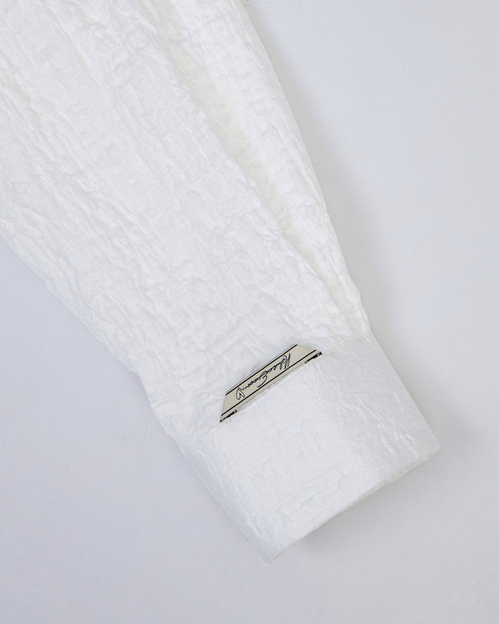 Ader Error - Owvit shirt (White) product image 8 | TRAB K-Fashion Australia