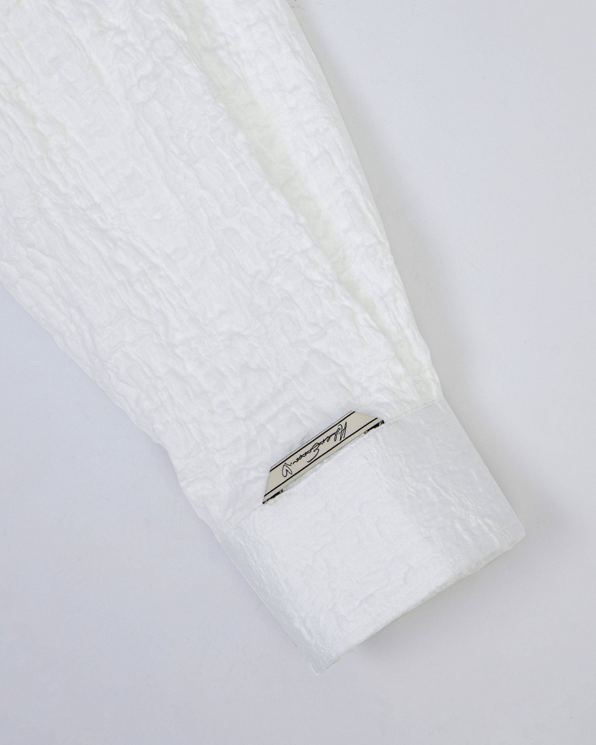 Ader Error - Owvit shirt (White) product image 8 | TRAB K-Fashion Australia