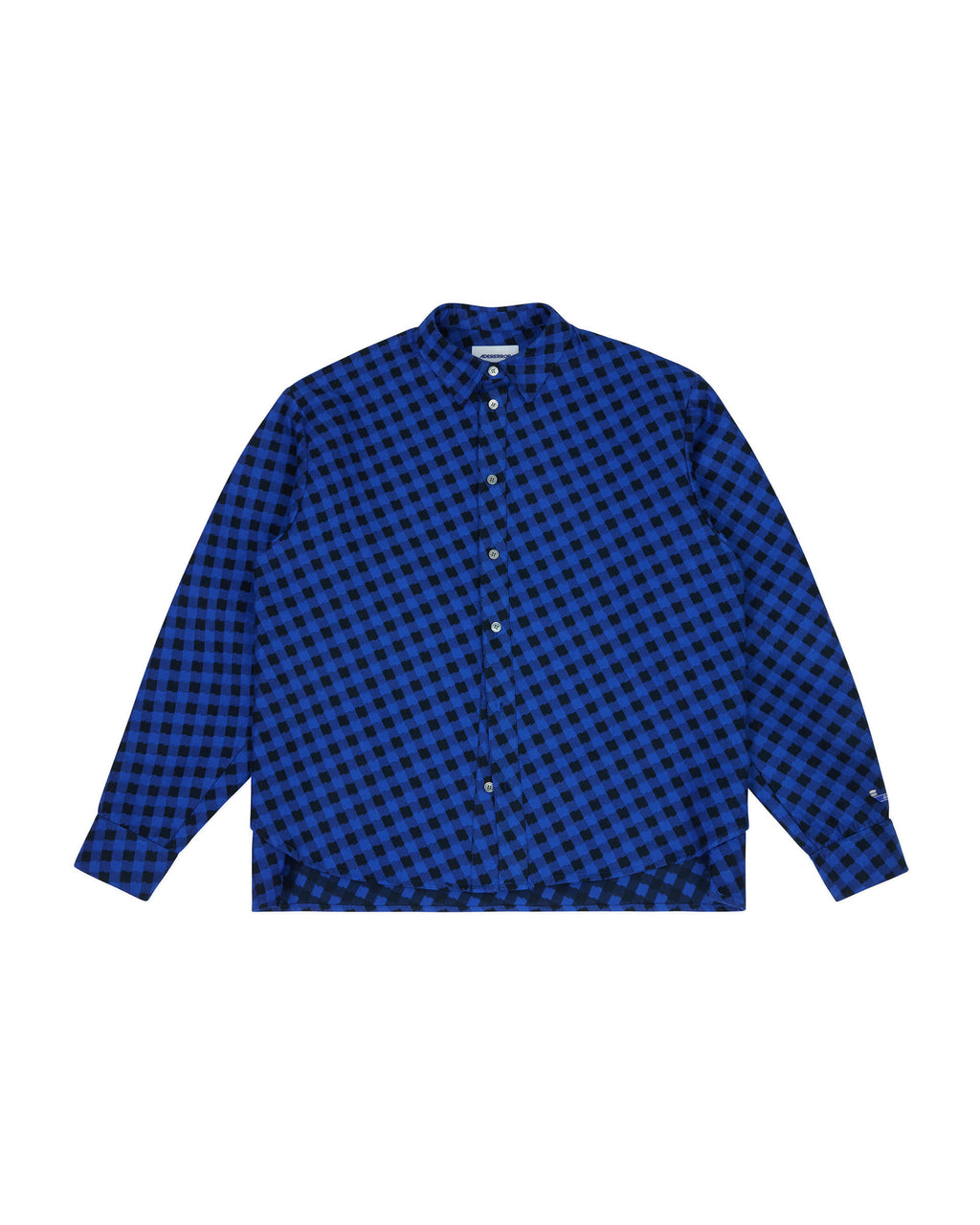Ader Error - Tenit shirt (Check) product image 9 | TRAB K-Fashion Australia