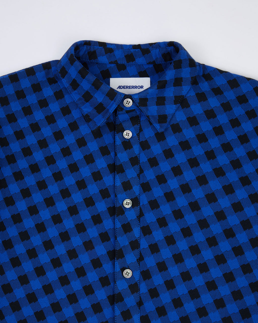 Ader Error - Tenit shirt (Check) product image 6 | TRAB K-Fashion Australia