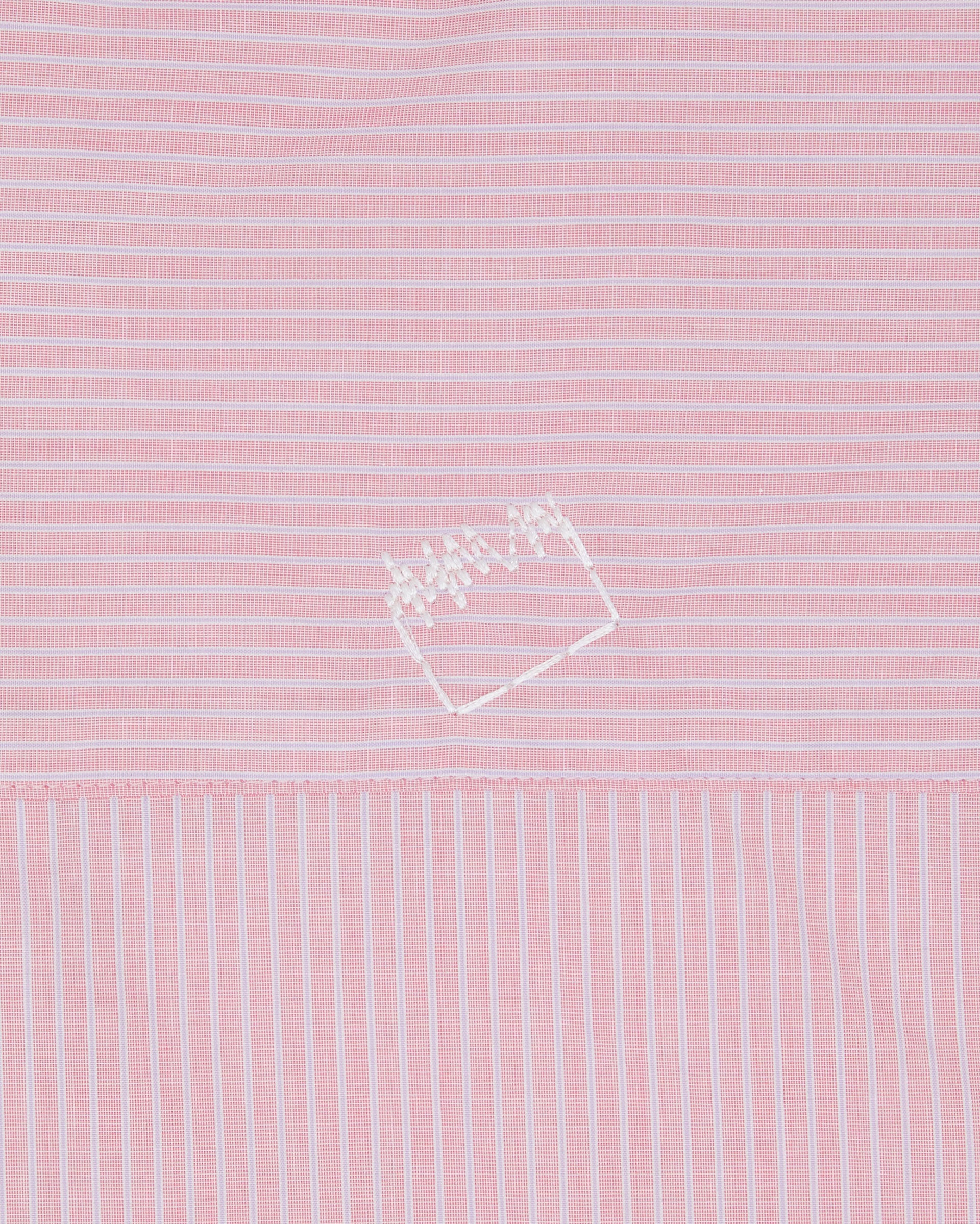 Ader Error - Artu shirt (Pink) product image 12 | TRAB K-Fashion Australia