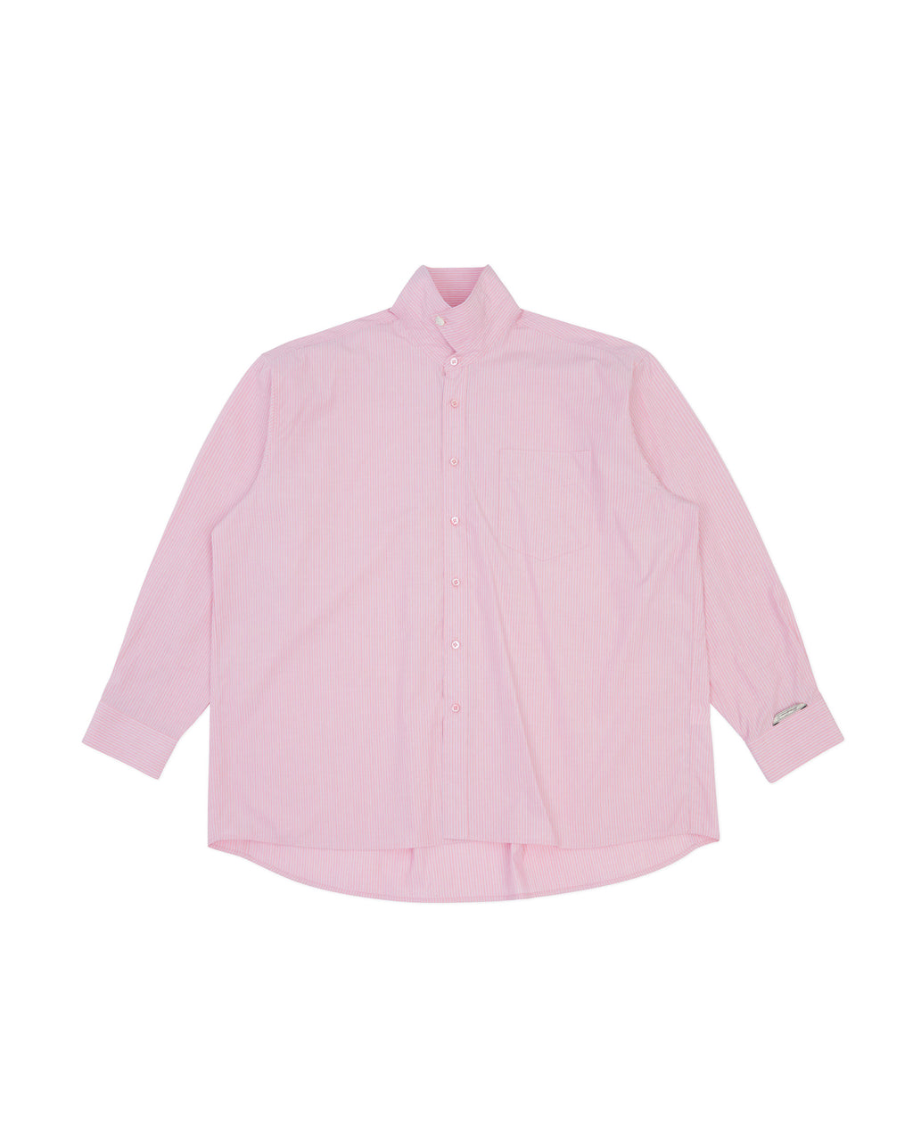 Ader Error - Artu shirt (Pink) product image 13 | TRAB K-Fashion Australia