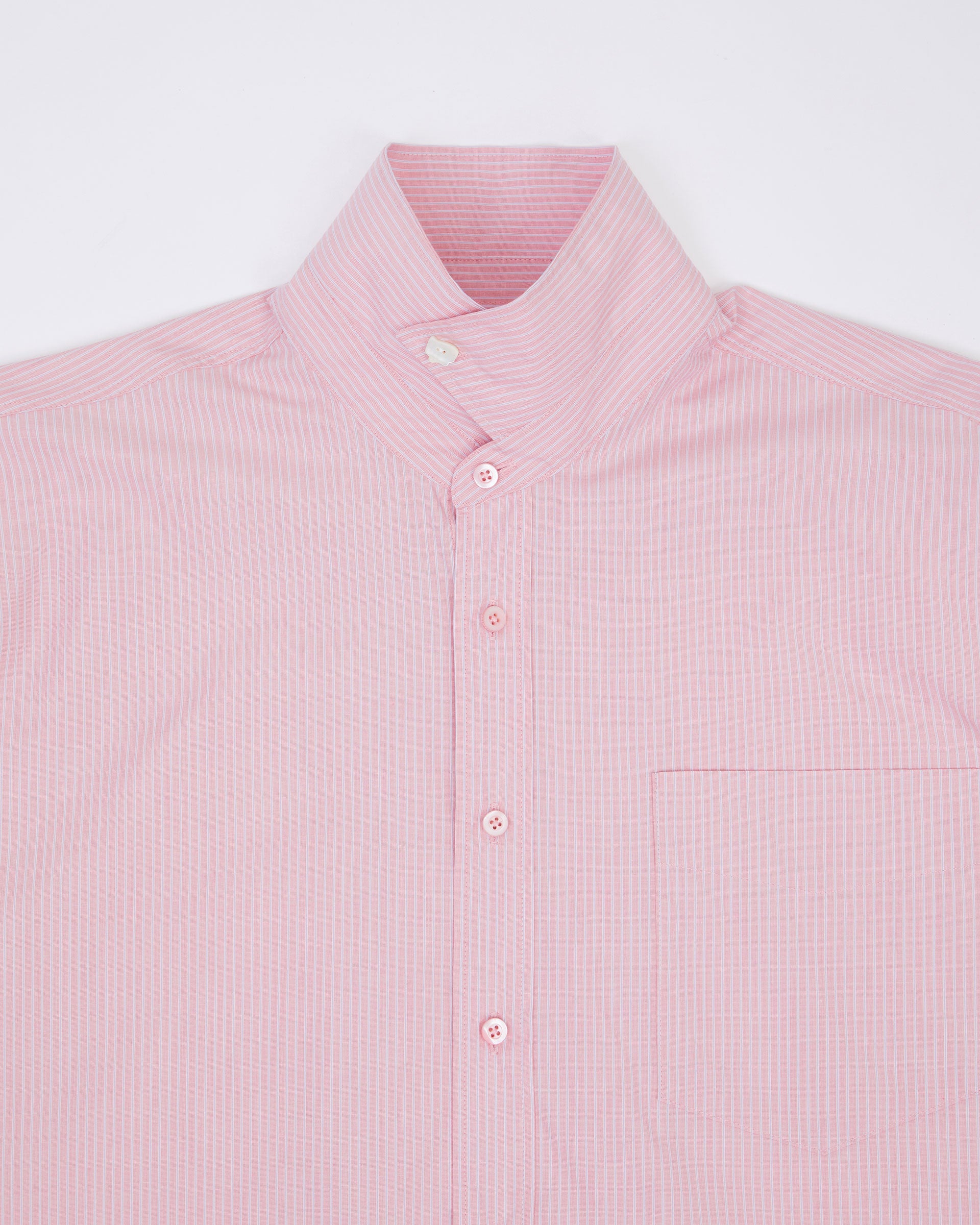 Ader Error - Artu shirt (Pink) product image 7 | TRAB K-Fashion Australia