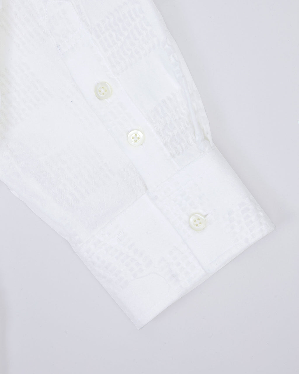 Ader Error - Reav shirt (White) product image 10 | TRAB K-Fashion Australia