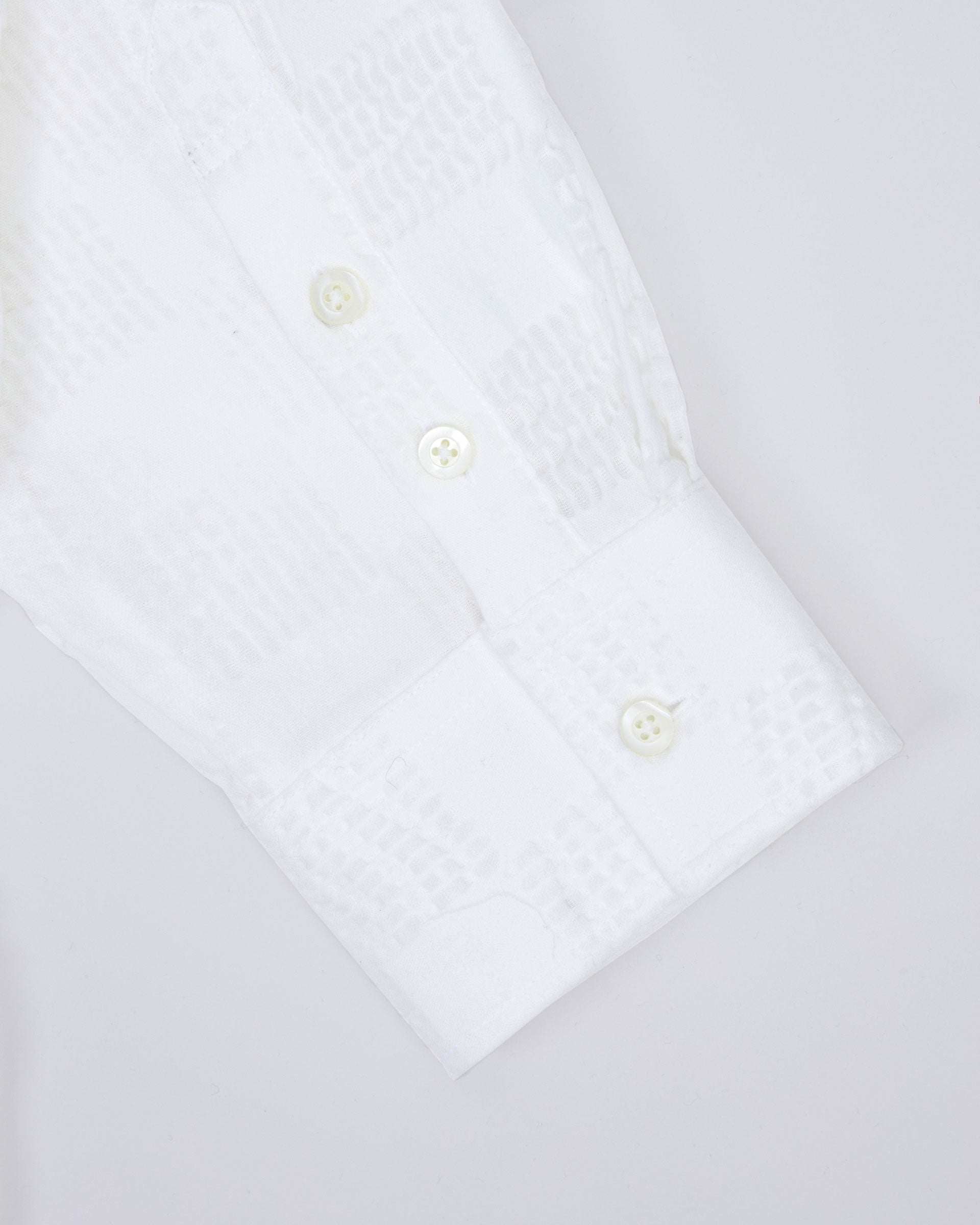 Ader Error - Reav shirt (White) product image 10 | TRAB K-Fashion Australia