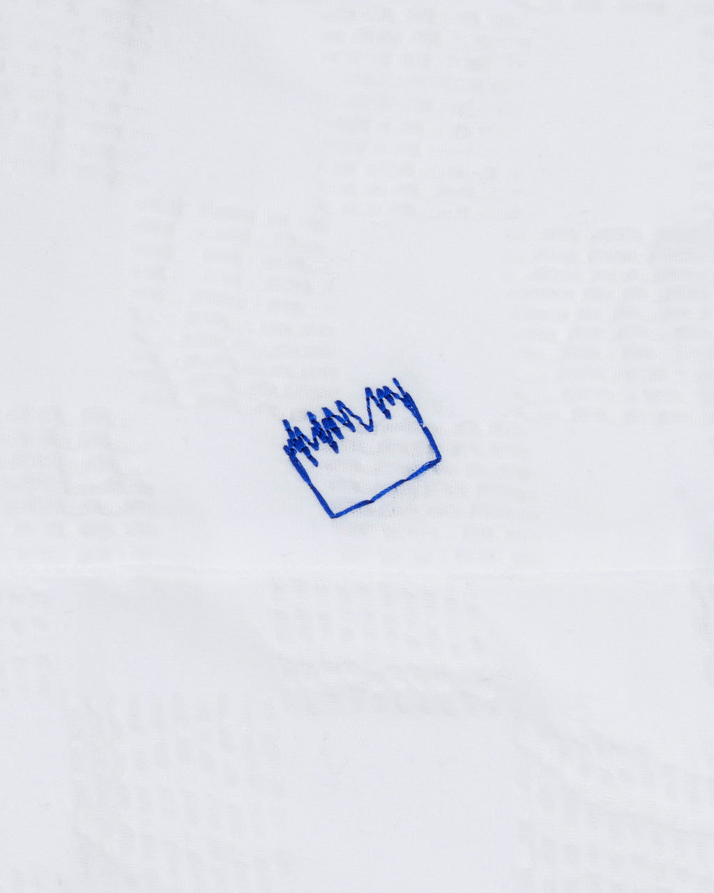Ader Error - Reav shirt (White) product image 12 | TRAB K-Fashion Australia