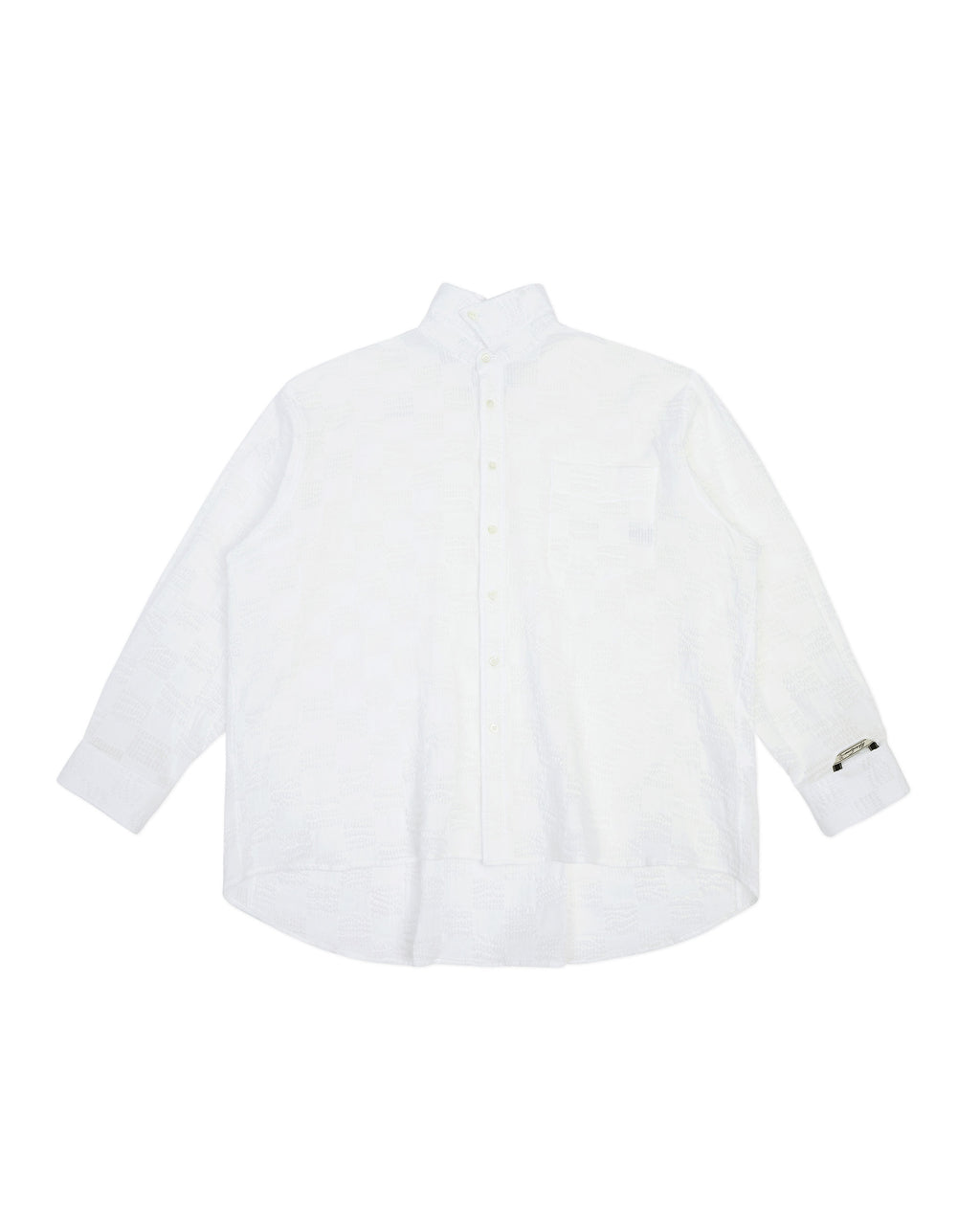 Ader Error - Reav shirt (White) product image 13 | TRAB K-Fashion Australia