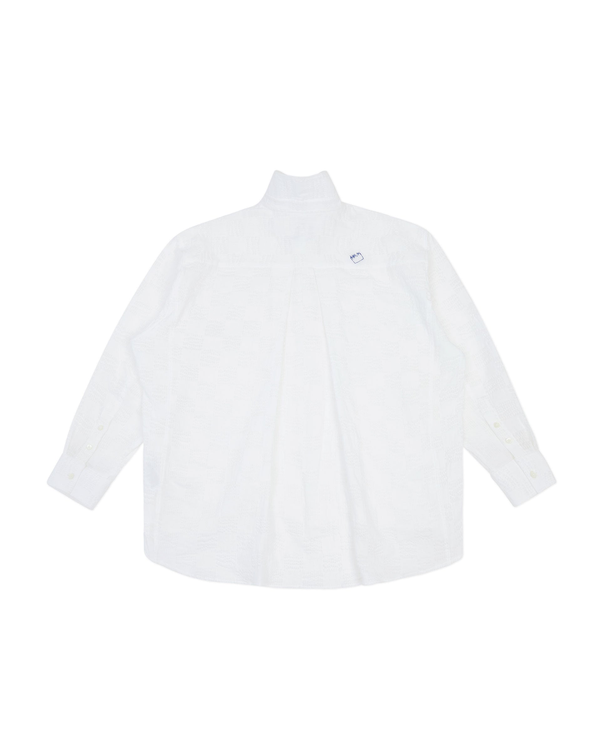 Ader Error - Reav shirt (White) product image 14 | TRAB K-Fashion Australia