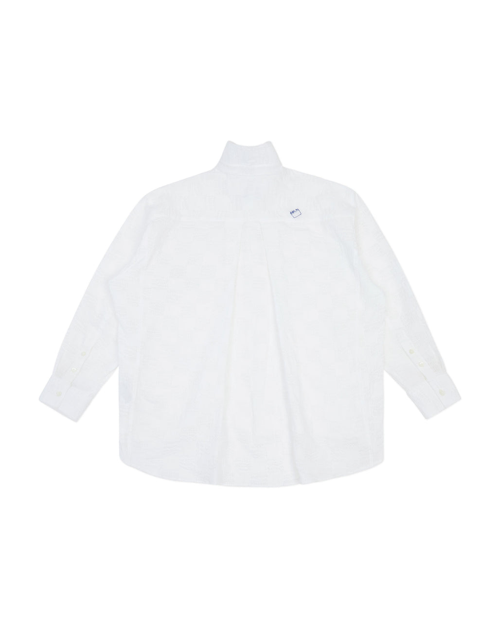 Ader Error - Reav shirt (White) product image 14 | TRAB K-Fashion Australia