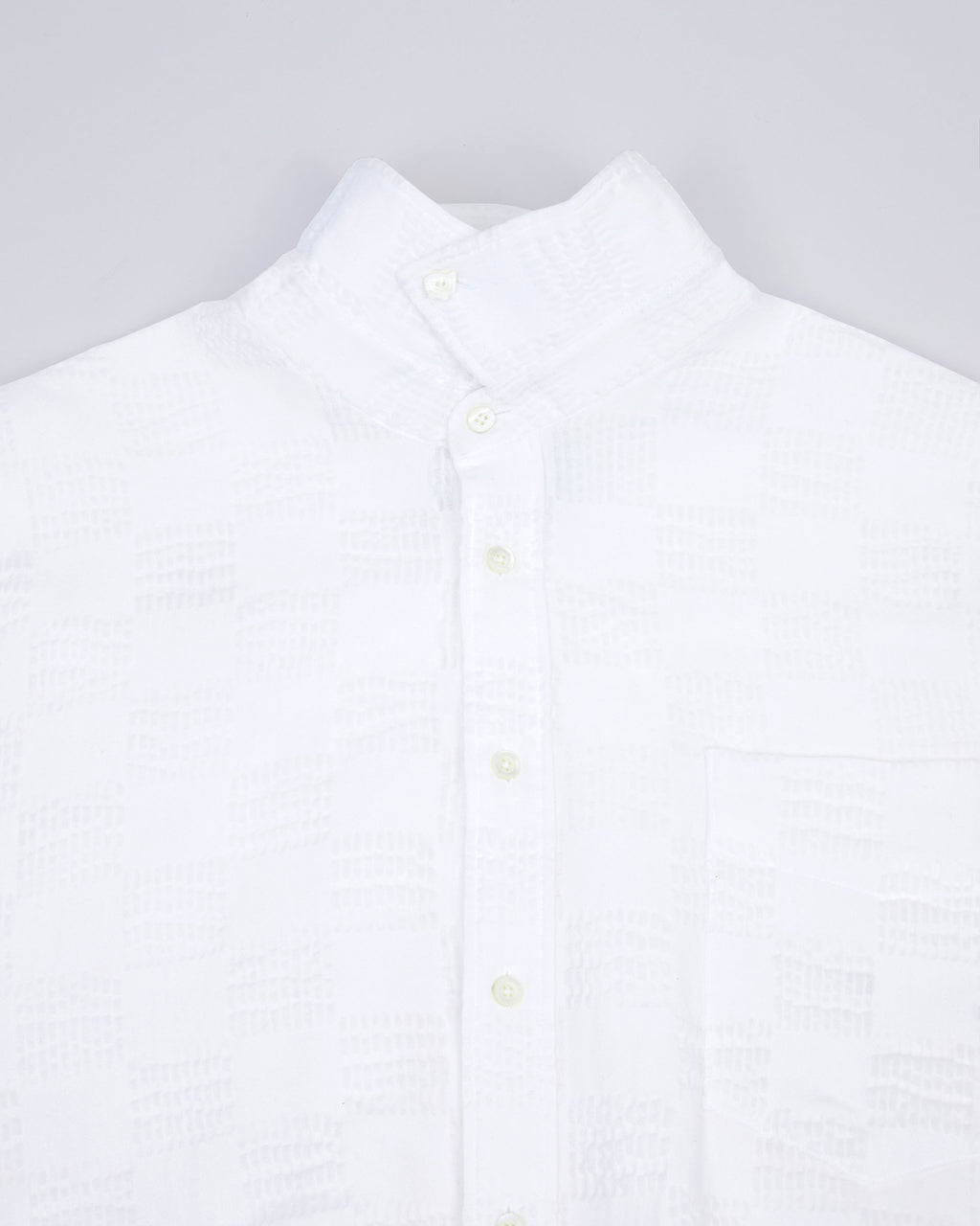 Ader Error - Reav shirt (White) product image 7 | TRAB K-Fashion Australia