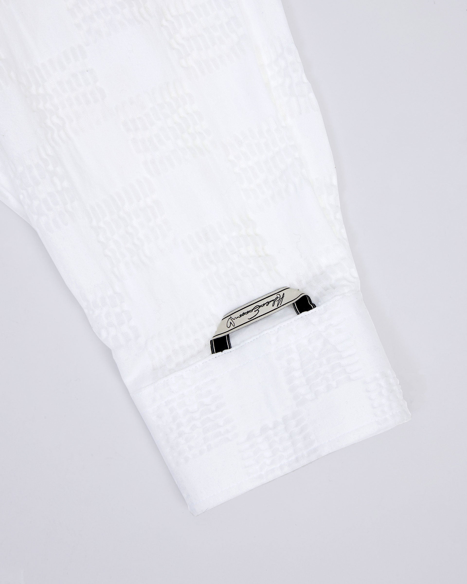 Ader Error - Reav shirt (White) product image 9 | TRAB K-Fashion Australia