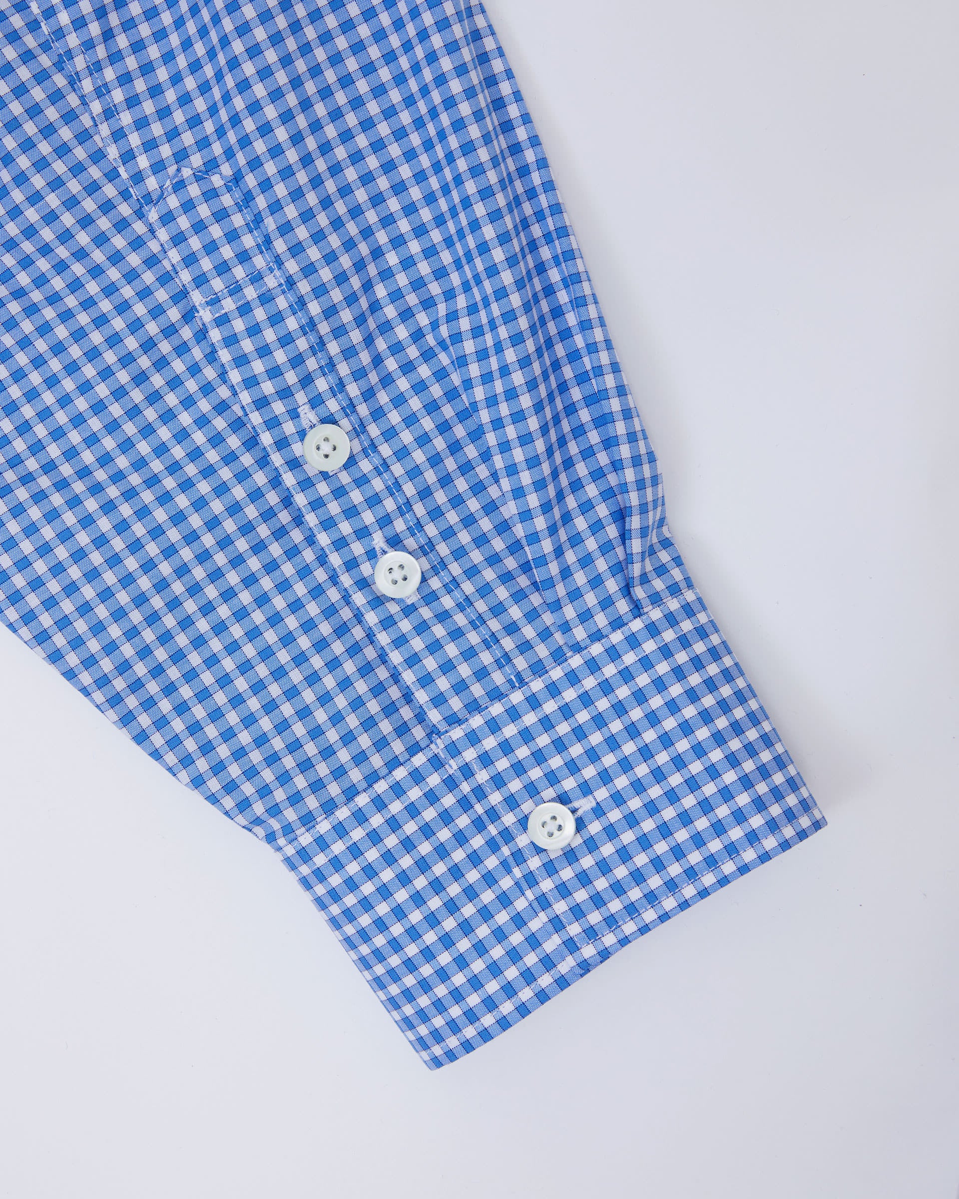 Ader Error - Raun shirt (Sky blue) product image 10 | TRAB K-Fashion Australia