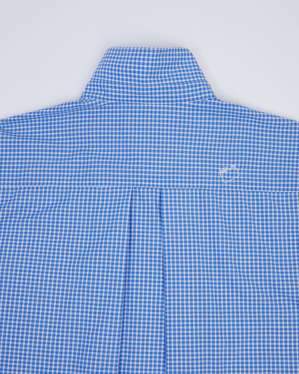 Ader Error - Raun shirt (Sky blue) product image 11 | TRAB K-Fashion Australia