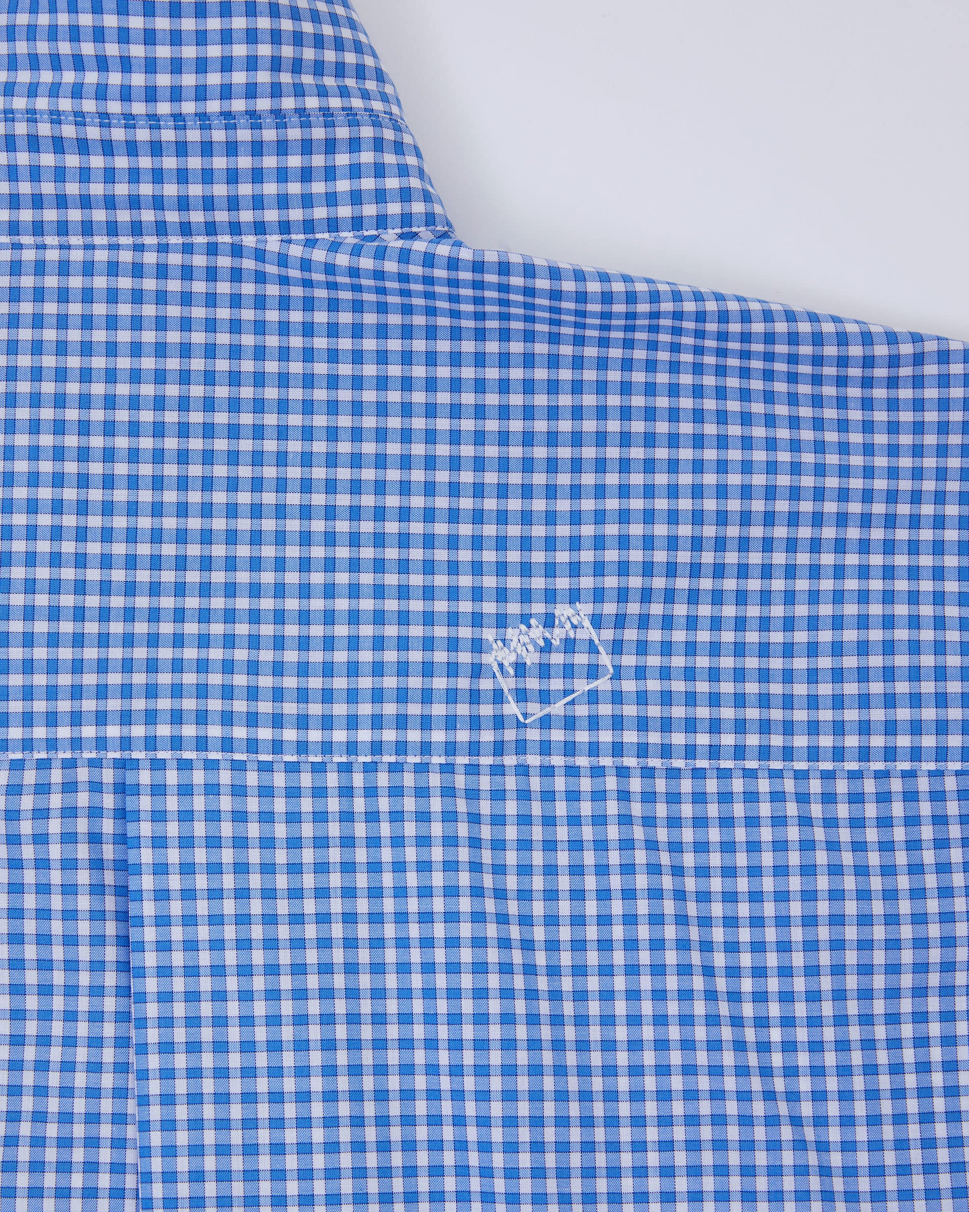 Ader Error - Raun shirt (Sky blue) product image 12 | TRAB K-Fashion Australia