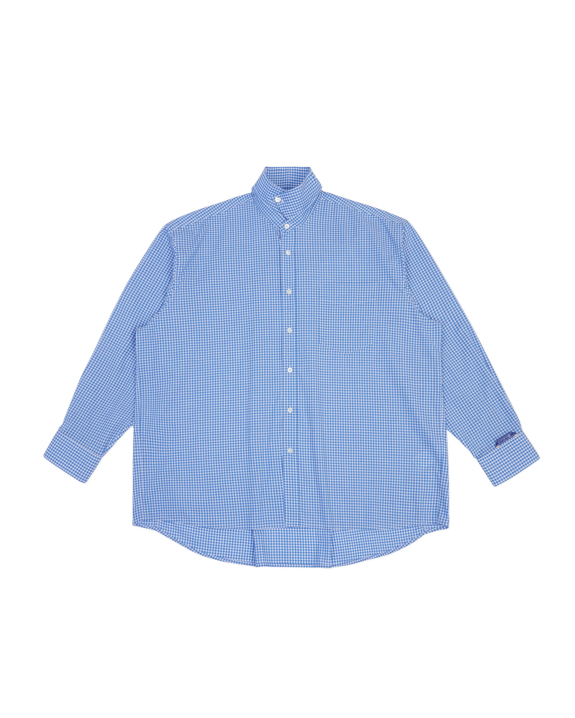 Ader Error - Raun shirt (Sky blue) product image 13 | TRAB K-Fashion Australia