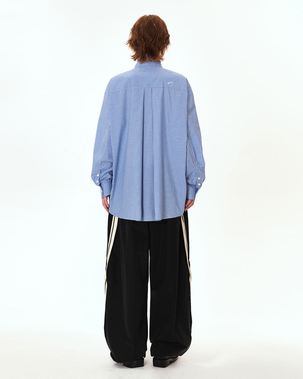 Ader Error - Raun shirt (Sky blue) product image 6 | TRAB K-Fashion Australia