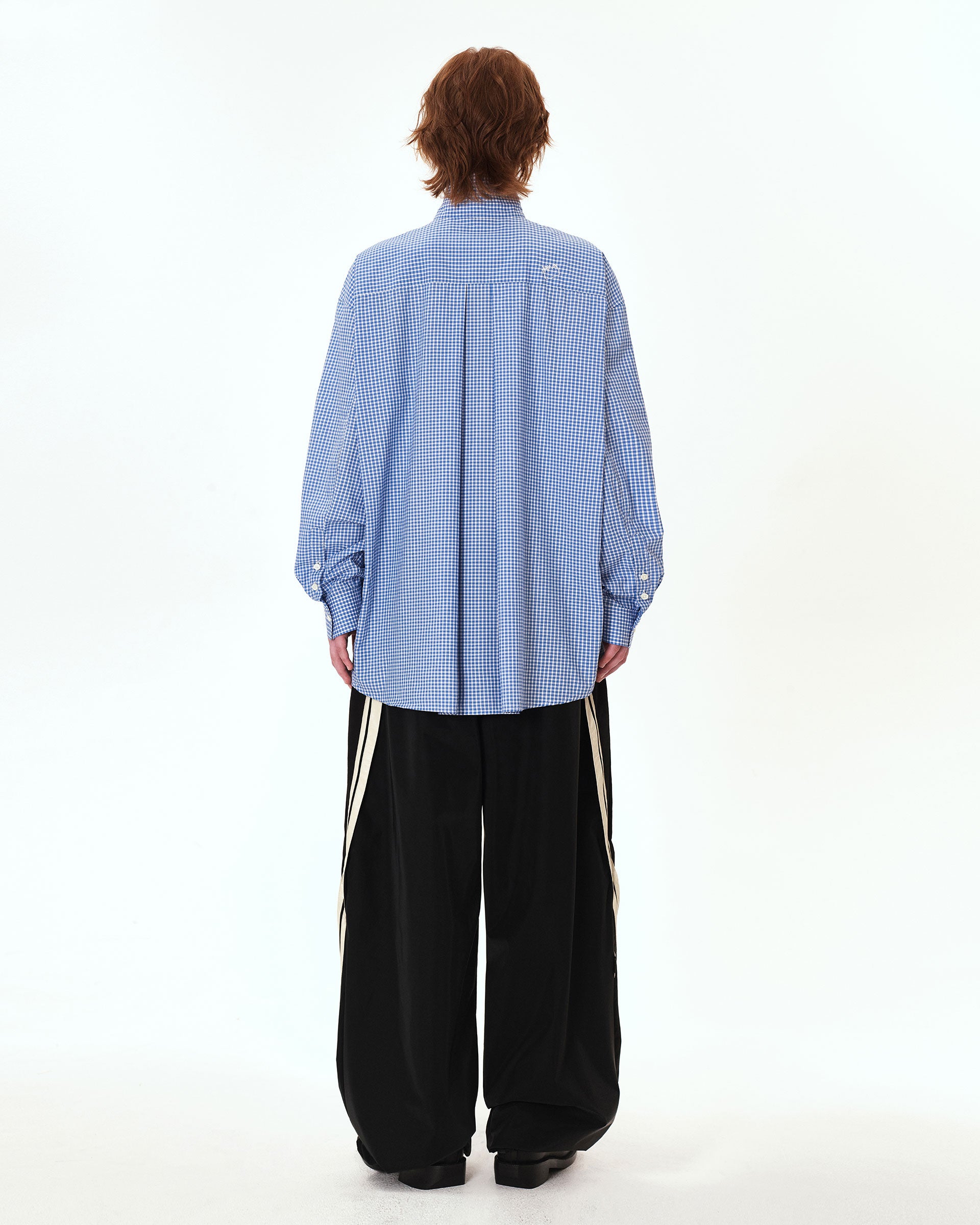 Ader Error - Raun shirt (Sky blue) product image 6 | TRAB K-Fashion Australia