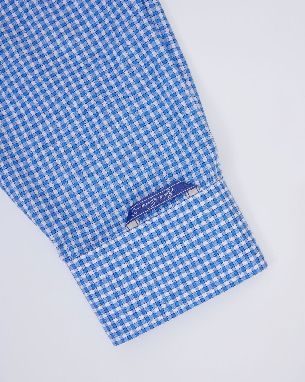 Ader Error - Raun shirt (Sky blue) product image 9 | TRAB K-Fashion Australia
