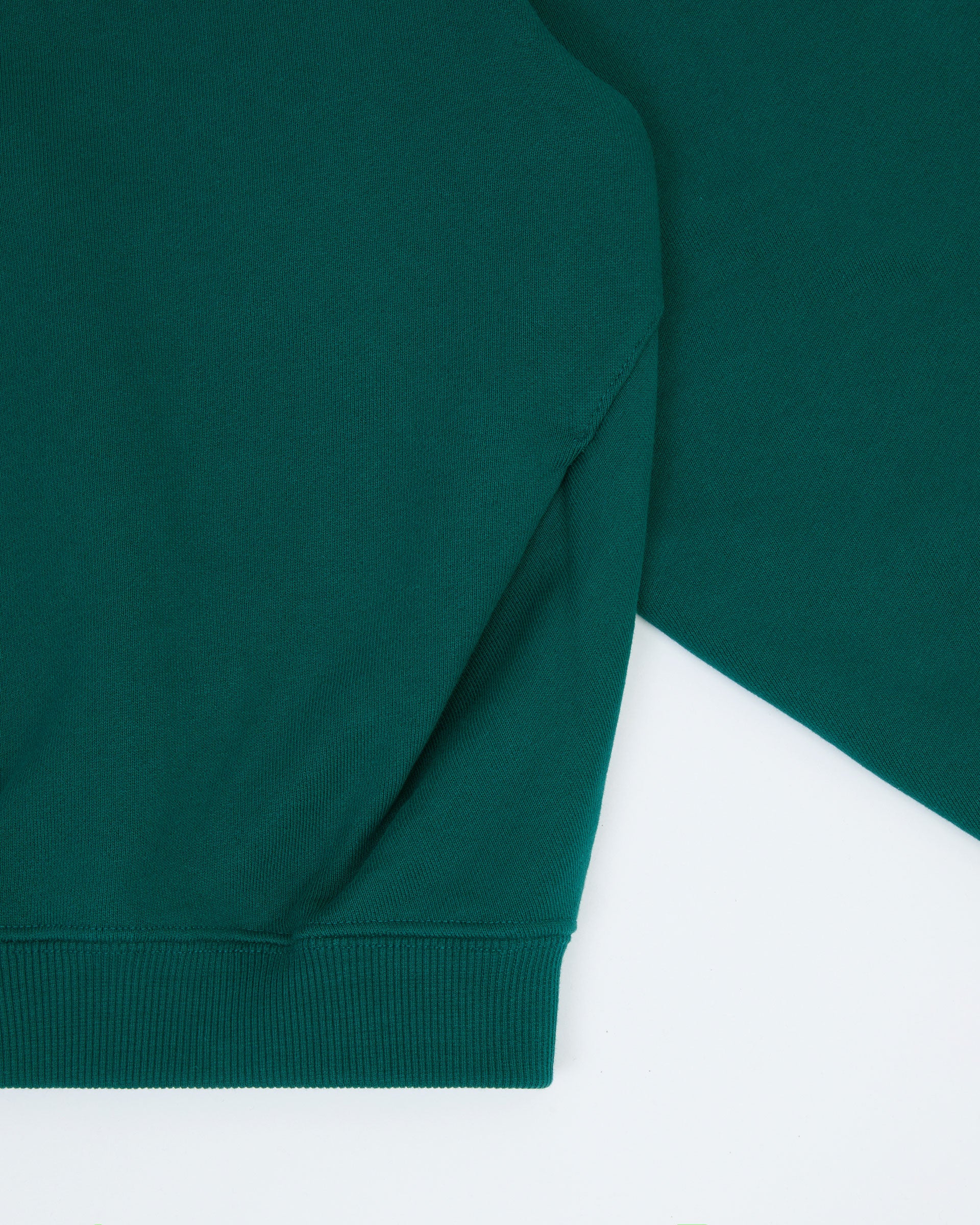 Ader Error - Etik logo hoodie (Green) product image 10 | TRAB K-Fashion Australia
