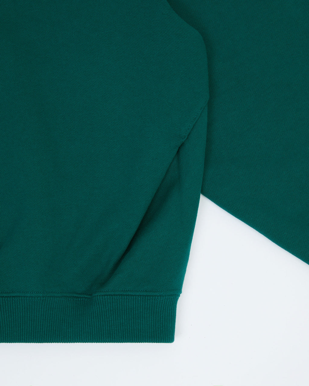 Ader Error - Etik logo hoodie (Green) product image 10 | TRAB K-Fashion Australia