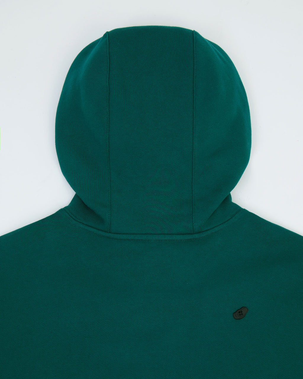 Ader Error - Etik logo hoodie (Green) product image 11 | TRAB K-Fashion Australia