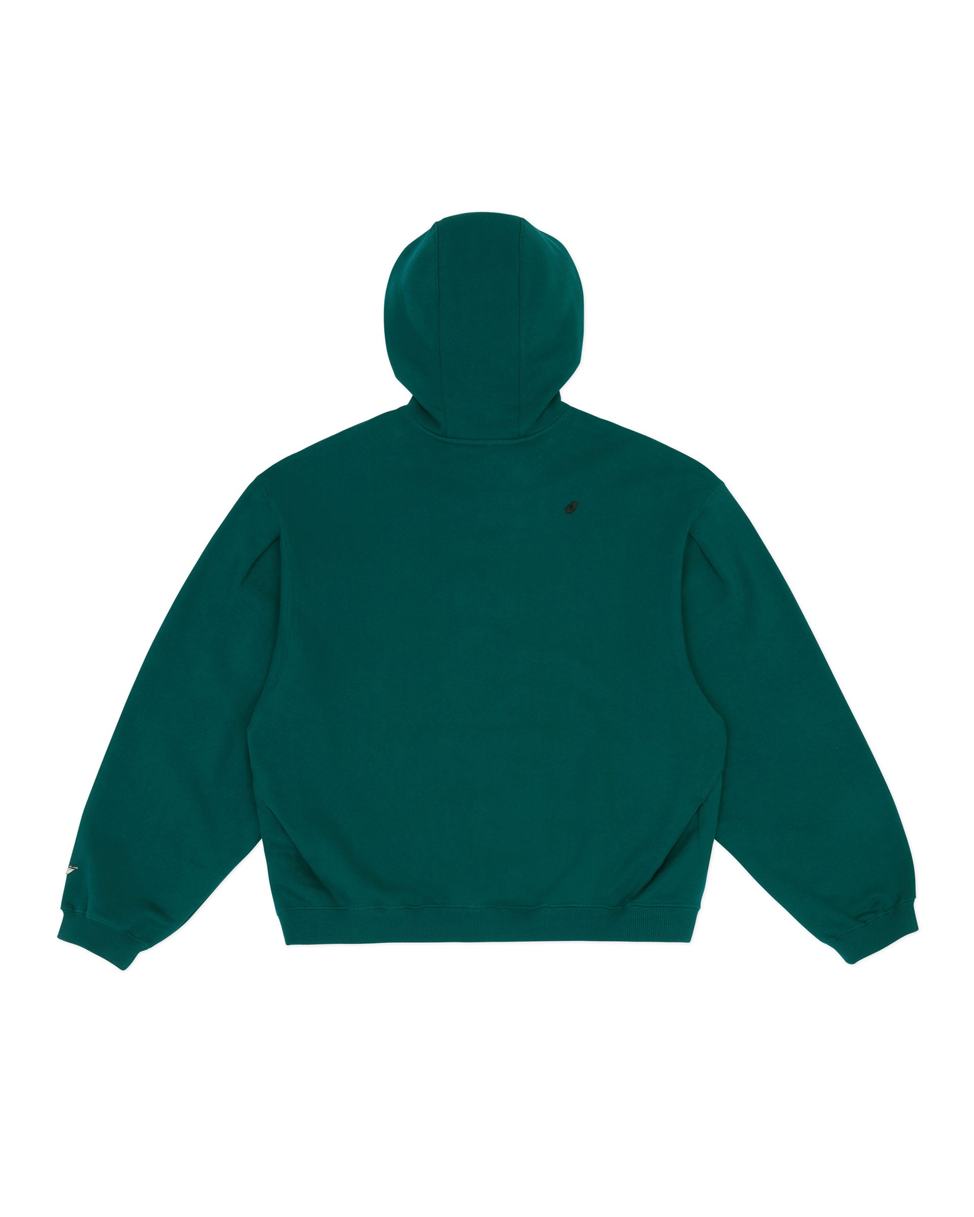Ader Error - Etik logo hoodie (Green) product image 14 | TRAB K-Fashion Australia