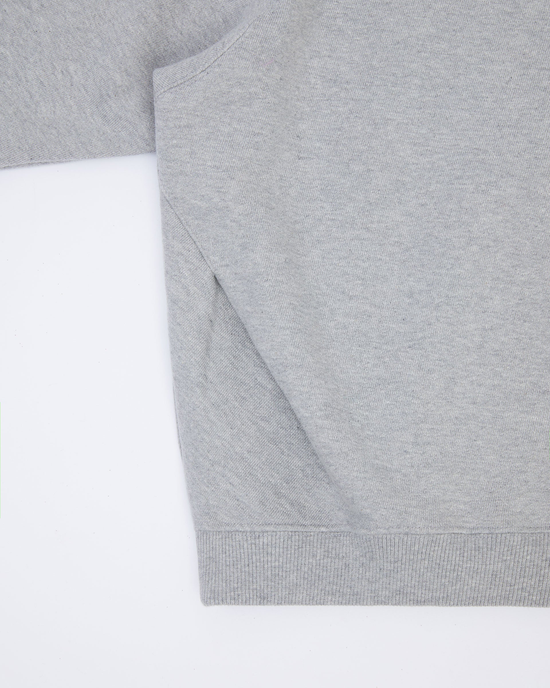 Ader Error - Etik logo hoodie (Grey) product image 10 | TRAB K-Fashion Australia