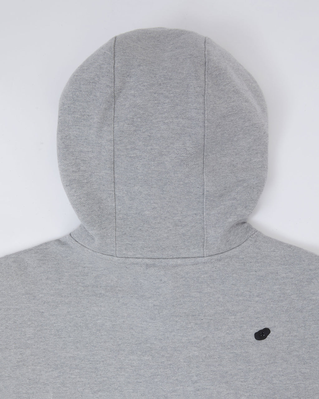 Ader Error - Etik logo hoodie (Grey) product image 11 | TRAB K-Fashion Australia