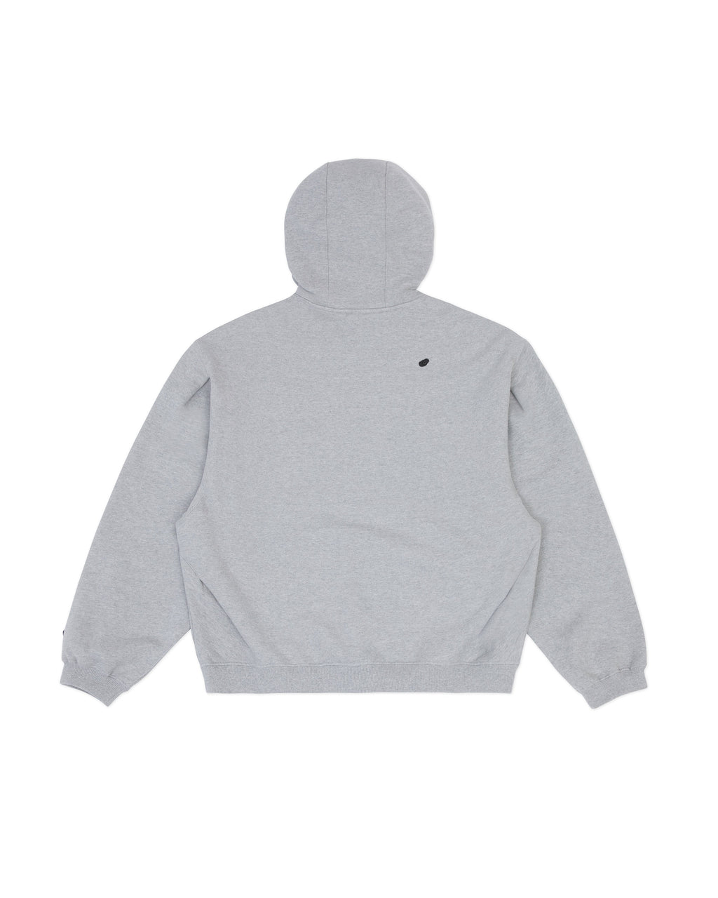 Ader Error - Etik logo hoodie (Grey) product image 14 | TRAB K-Fashion Australia