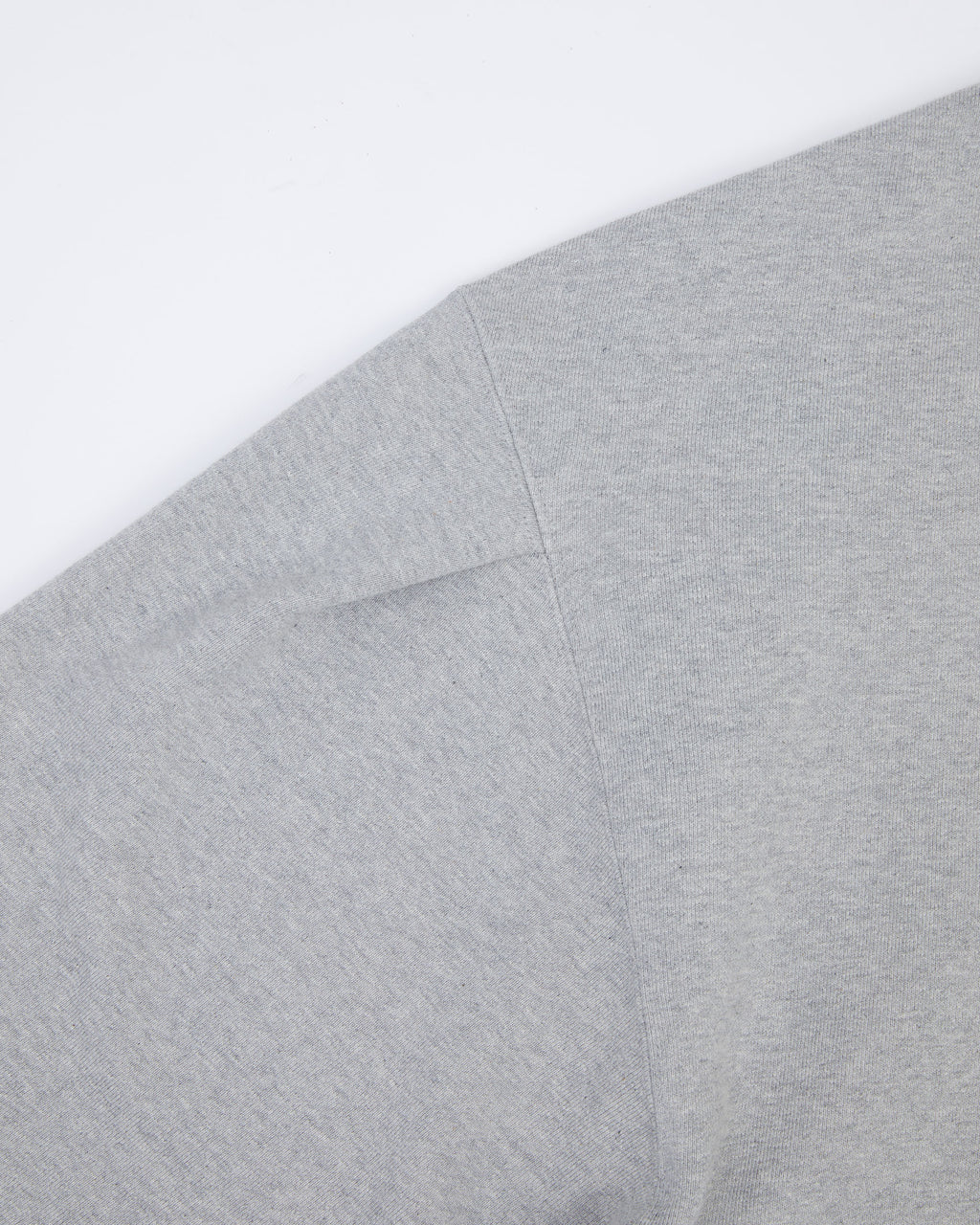 Ader Error - Etik logo hoodie (Grey) product image 9 | TRAB K-Fashion Australia