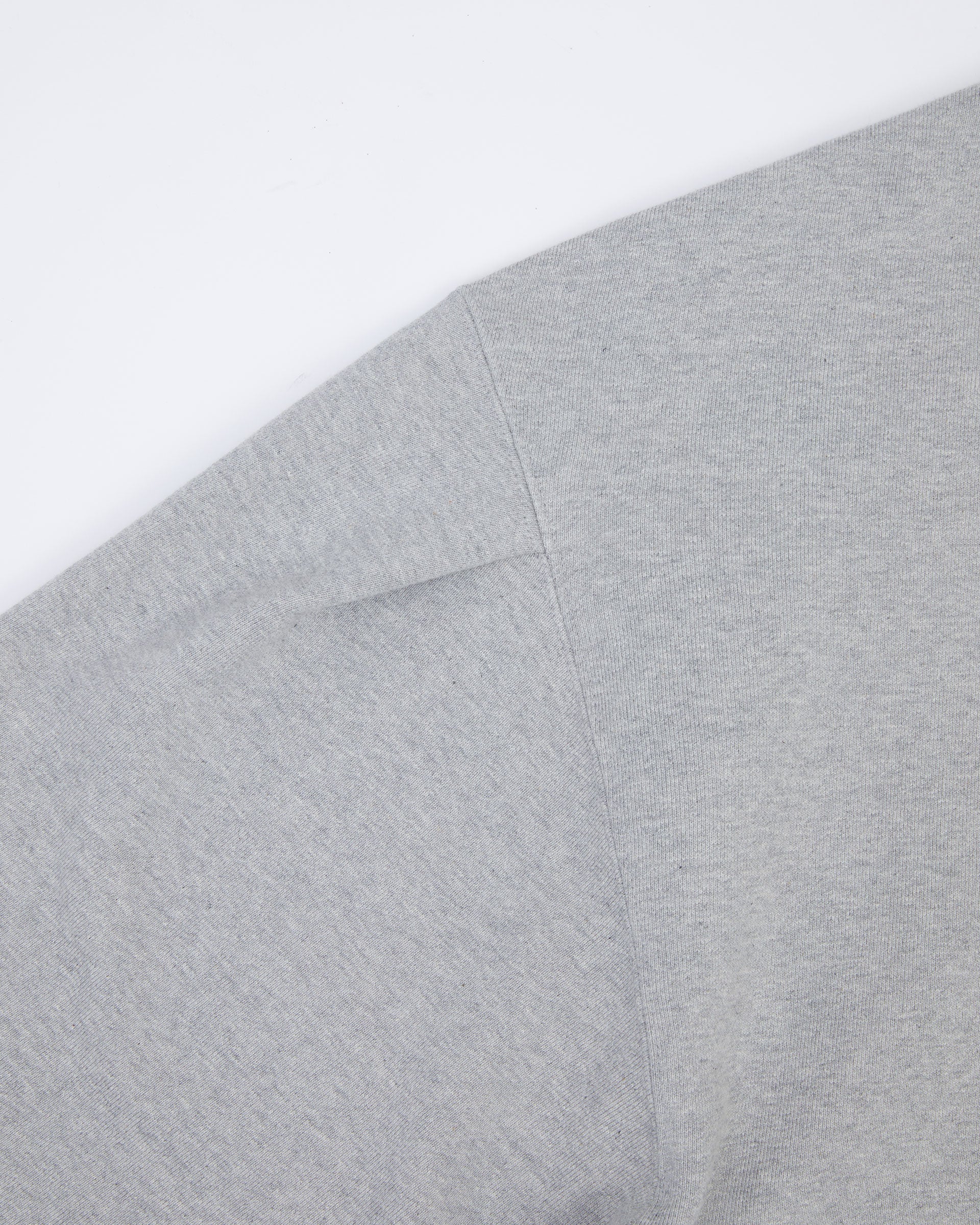 Ader Error - Etik logo hoodie (Grey) product image 9 | TRAB K-Fashion Australia