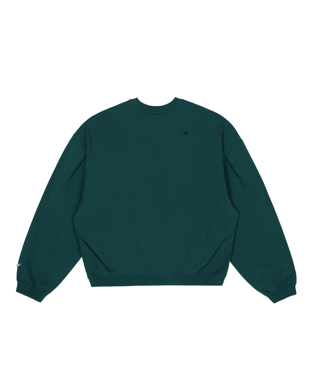 Ader Error - Etik logo sweatshirt (Green) product image 12 | TRAB K-Fashion Australia