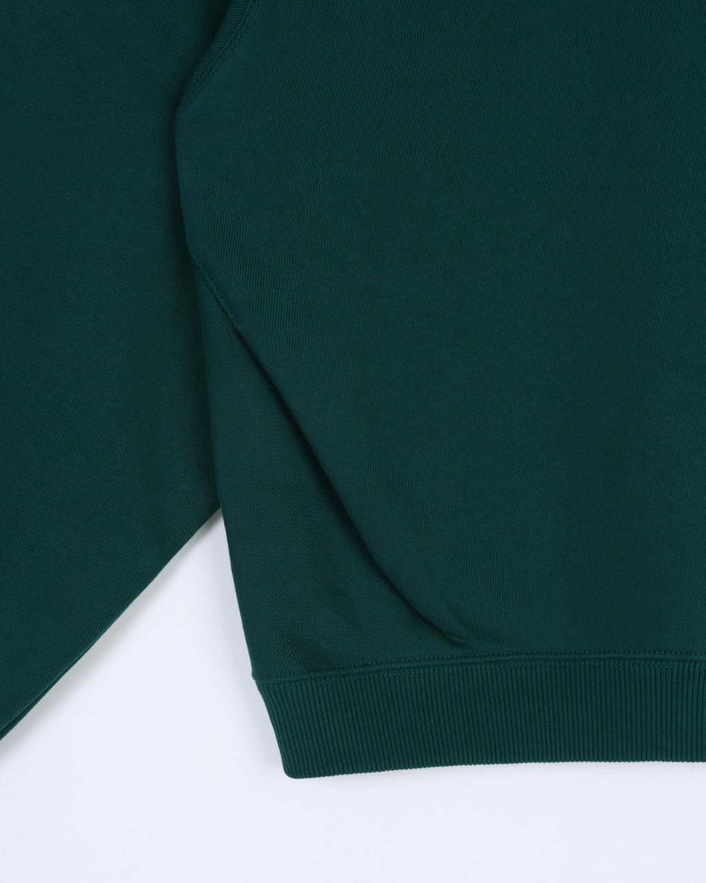 Ader Error - Etik logo sweatshirt (Green) product image 8 | TRAB K-Fashion Australia