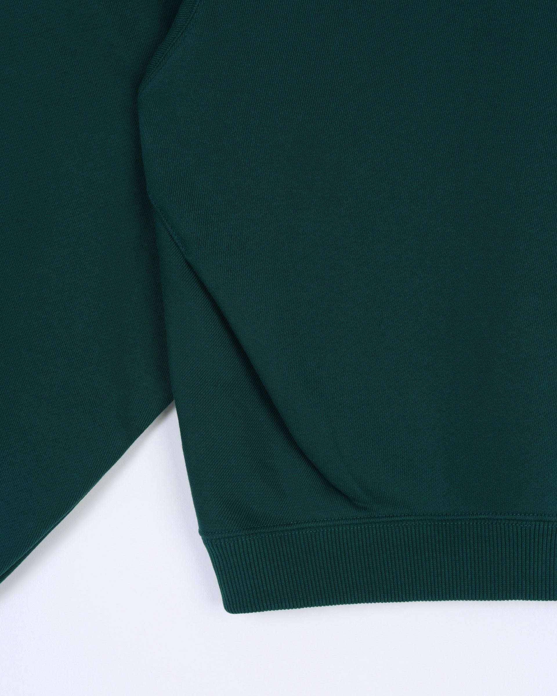 Ader Error - Etik logo sweatshirt (Green) product image 8 | TRAB K-Fashion Australia