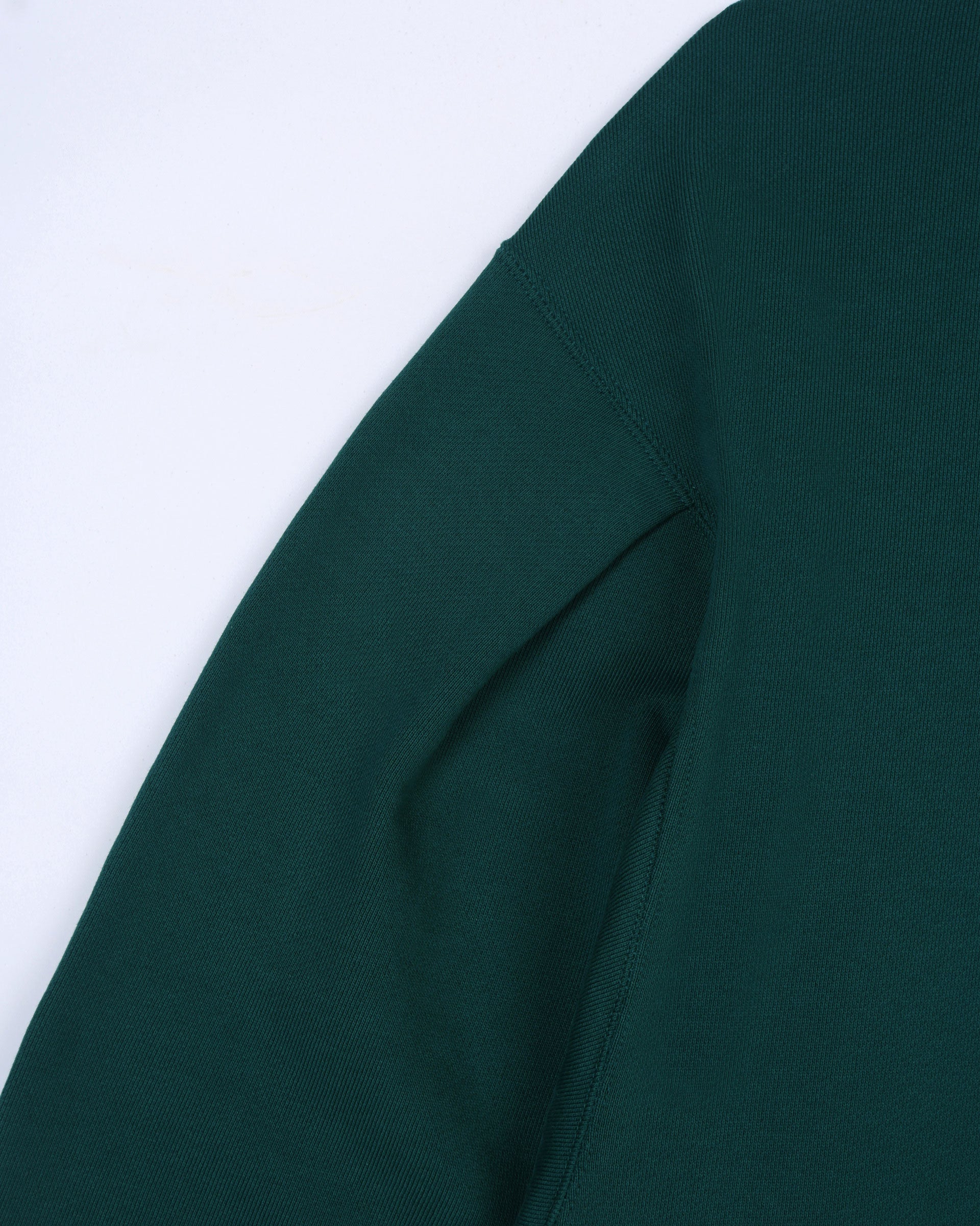 Ader Error - Etik logo sweatshirt (Green) product image 9 | TRAB K-Fashion Australia