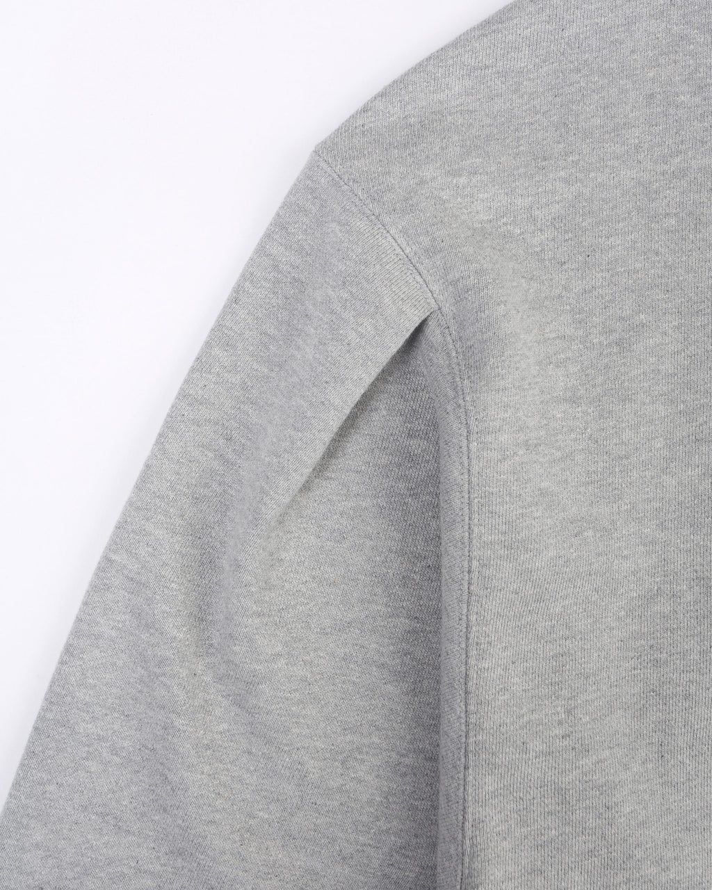 Ader Error - Etik logo sweatshirt (Grey) product image 10 | TRAB K-Fashion Australia