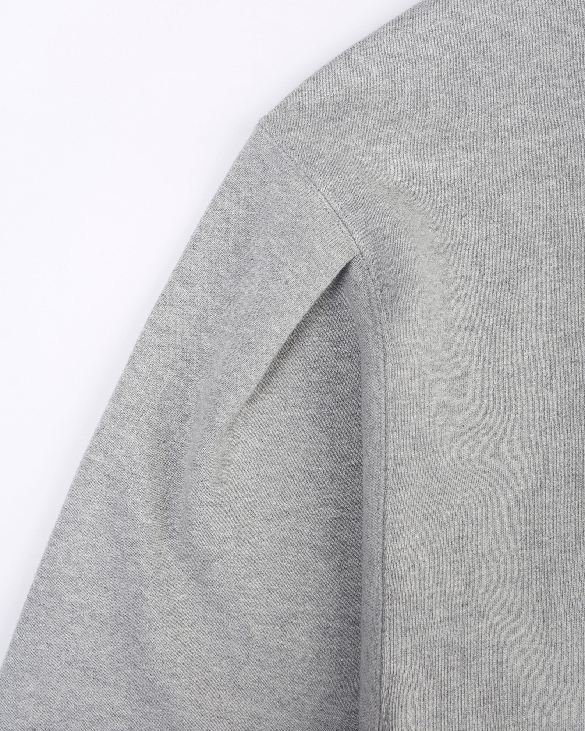 Ader Error - Etik logo sweatshirt (Grey) product image 10 | TRAB K-Fashion Australia